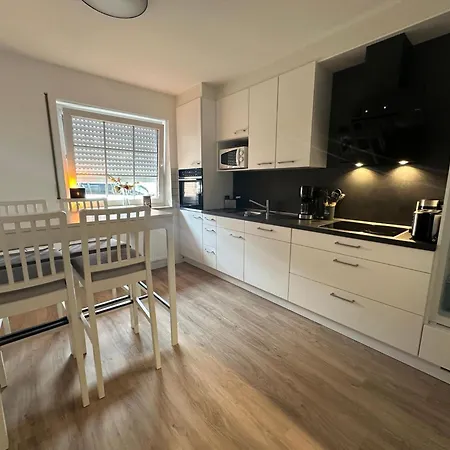 Bei Schwarzkopf 別荘 ノルデンハム