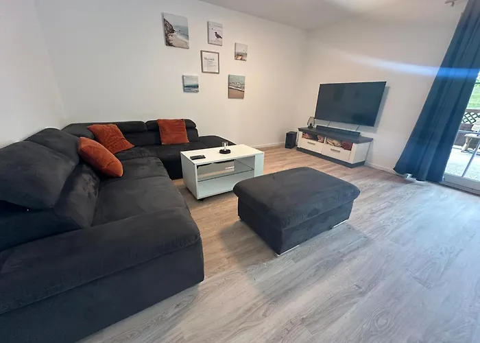 Bei Schwarzkopf Σπίτι διακοπών Nordenham