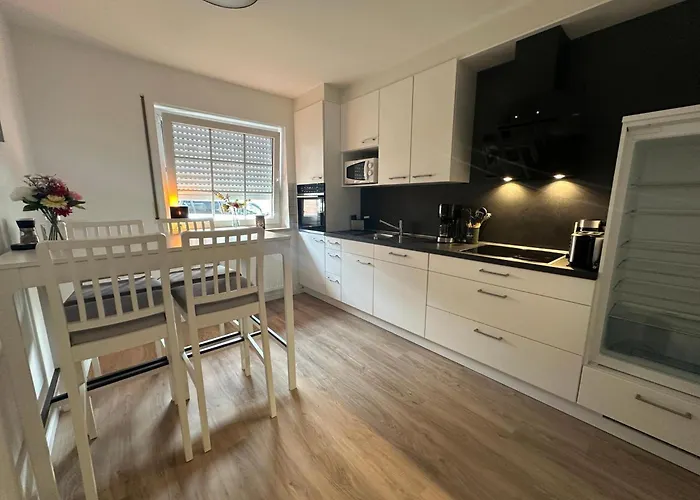 Bei Schwarzkopf Σπίτι διακοπών Nordenham