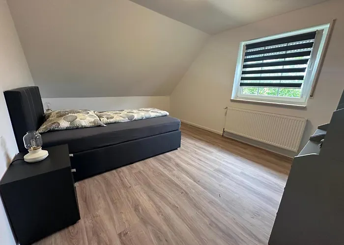 Σπίτι διακοπών Bei Schwarzkopf Nordenham