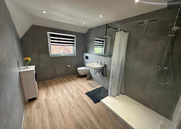 Bei Schwarzkopf Σπίτι διακοπών *