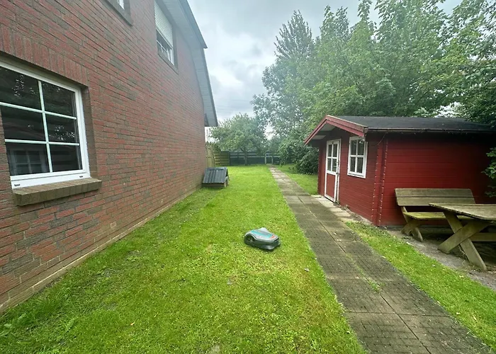 Bei Schwarzkopf Σπίτι διακοπών